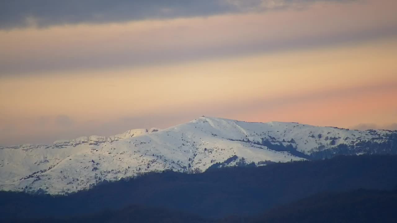 Panorama mozzafiato di Šempeter pri Gorici