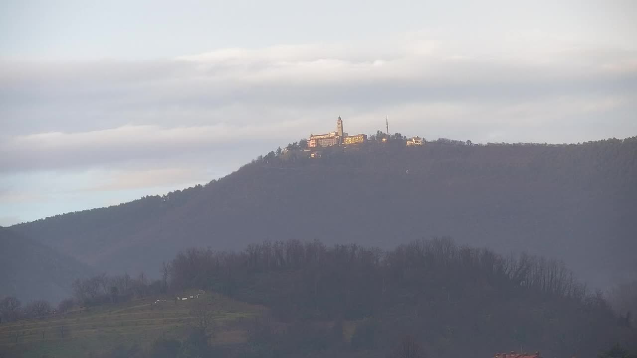Panorama époustouflant de Šempeter pri Gorici