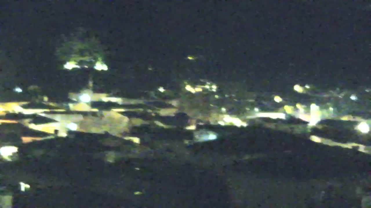 Panorama mozzafiato di Šempeter pri Gorici