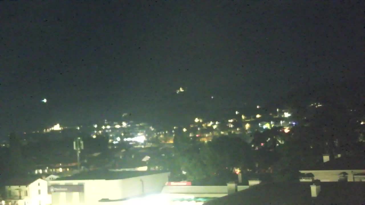 Panorama époustouflant de Šempeter pri Gorici