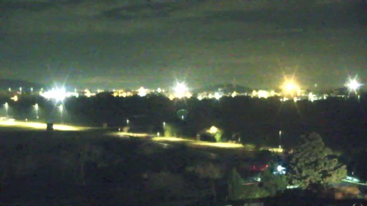 Panorama époustouflant de Šempeter pri Gorici