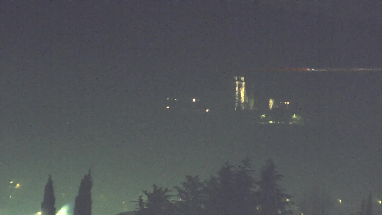 Impresionante panorama de Šempeter pri Gorici