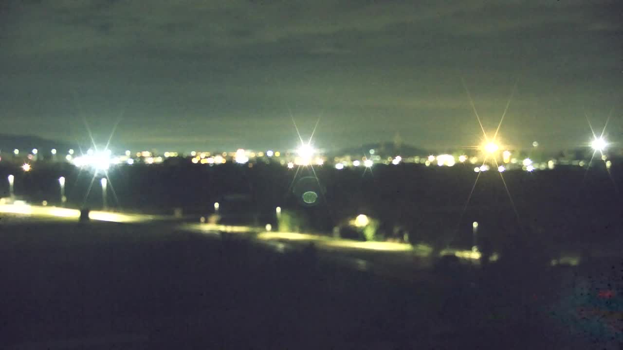 Prekrasan panoramski pogled na Šempeter pri Gorici