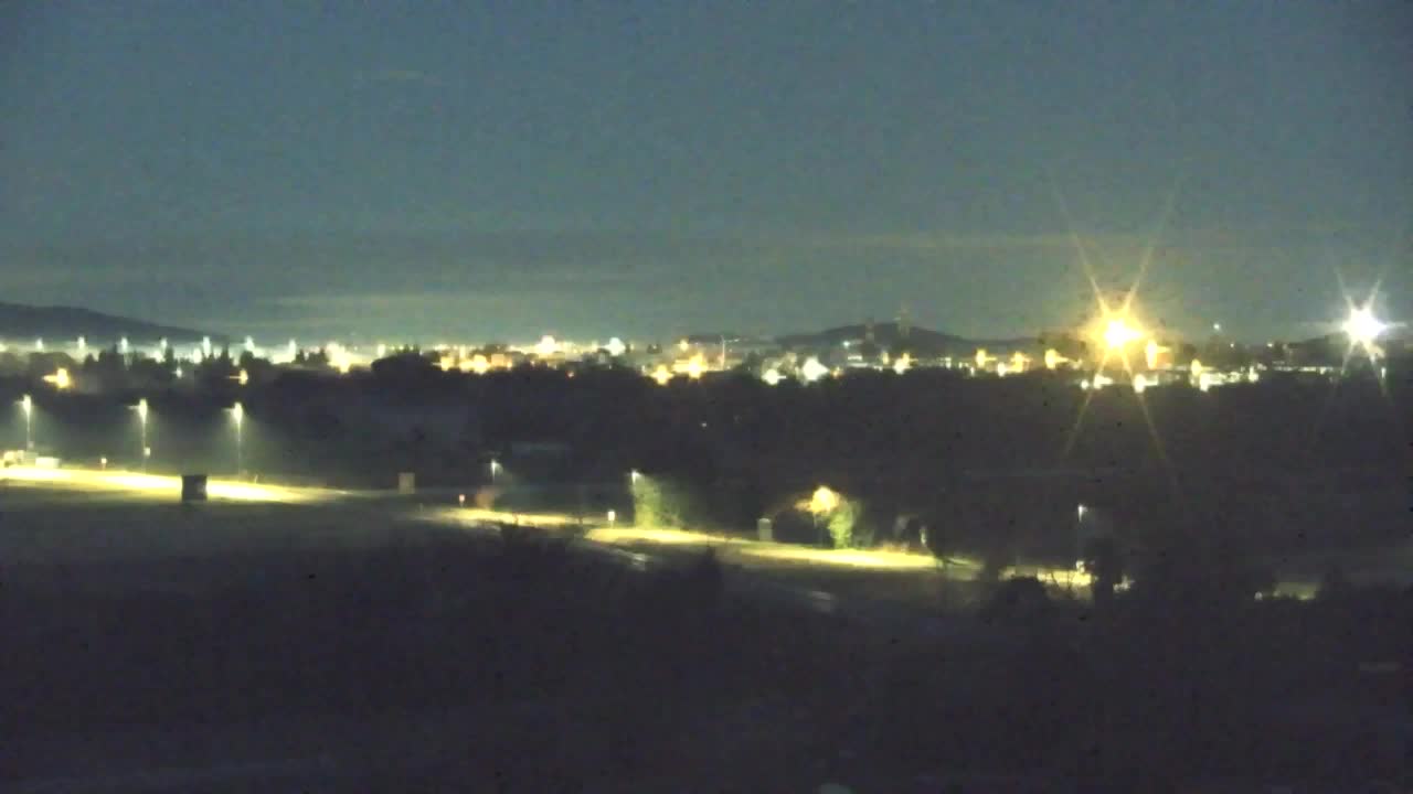 Panorama époustouflant de Šempeter pri Gorici