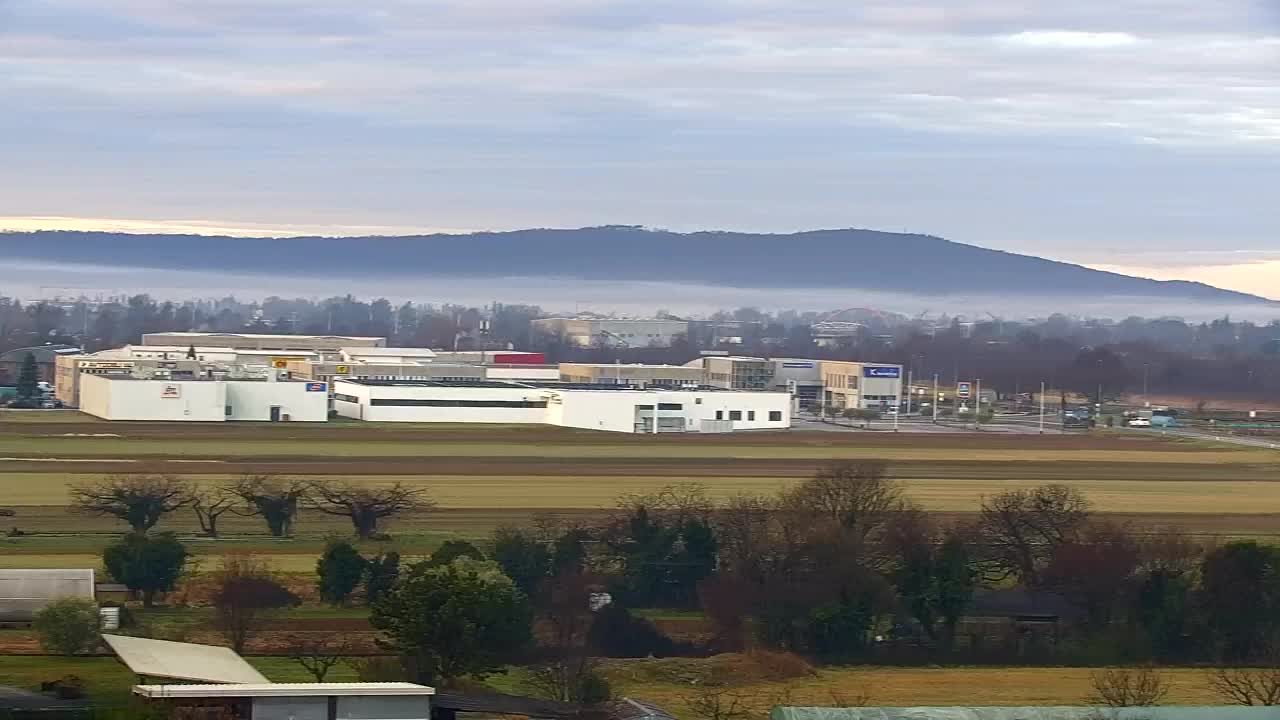 Stunning Panorama of Šempeter pri Gorici