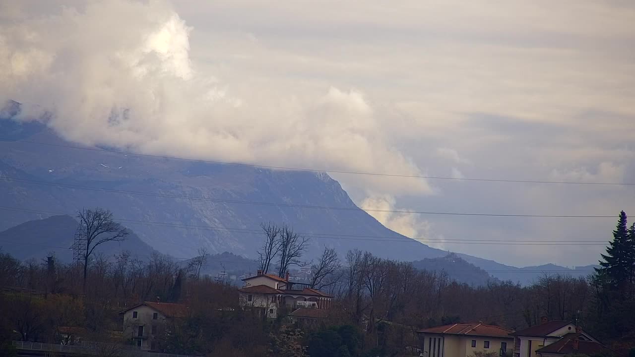 Stunning Panorama of Šempeter pri Gorici