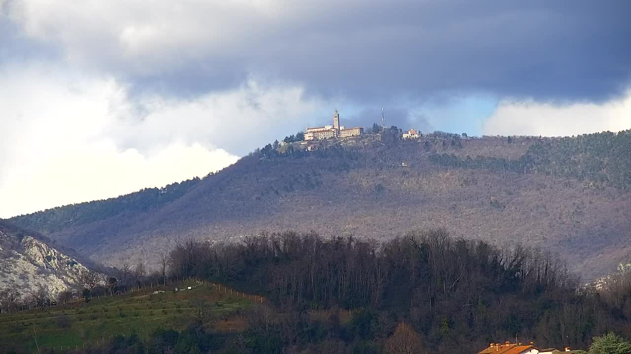 Stunning Panorama of Šempeter pri Gorici