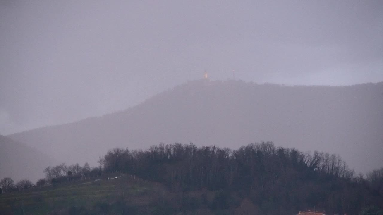 Panorama époustouflant de Šempeter pri Gorici