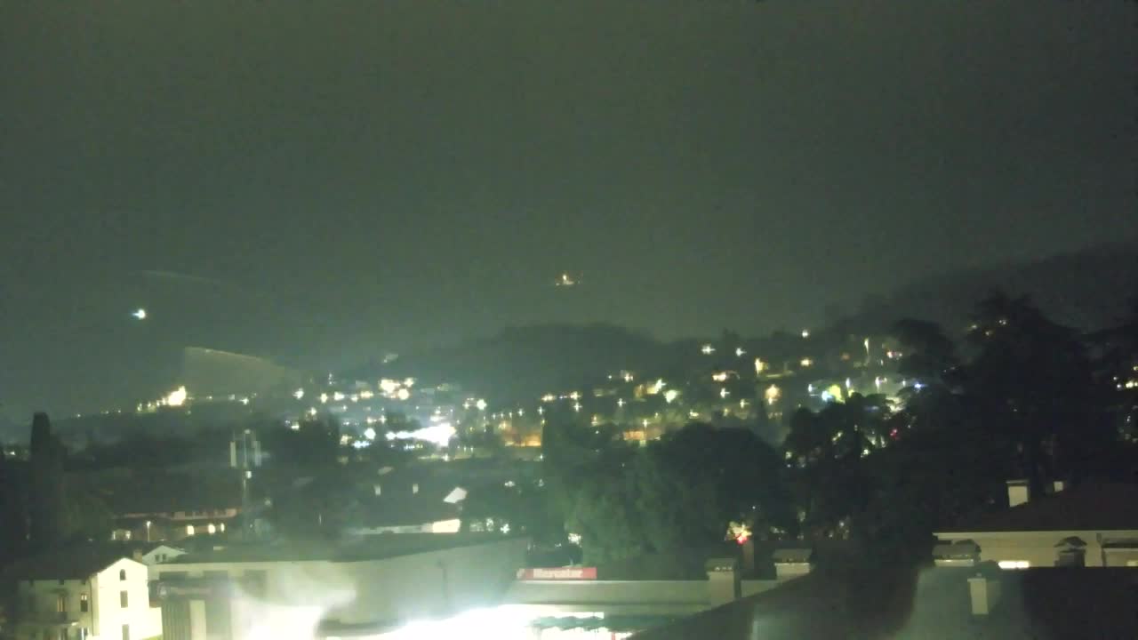 Panorama époustouflant de Šempeter pri Gorici