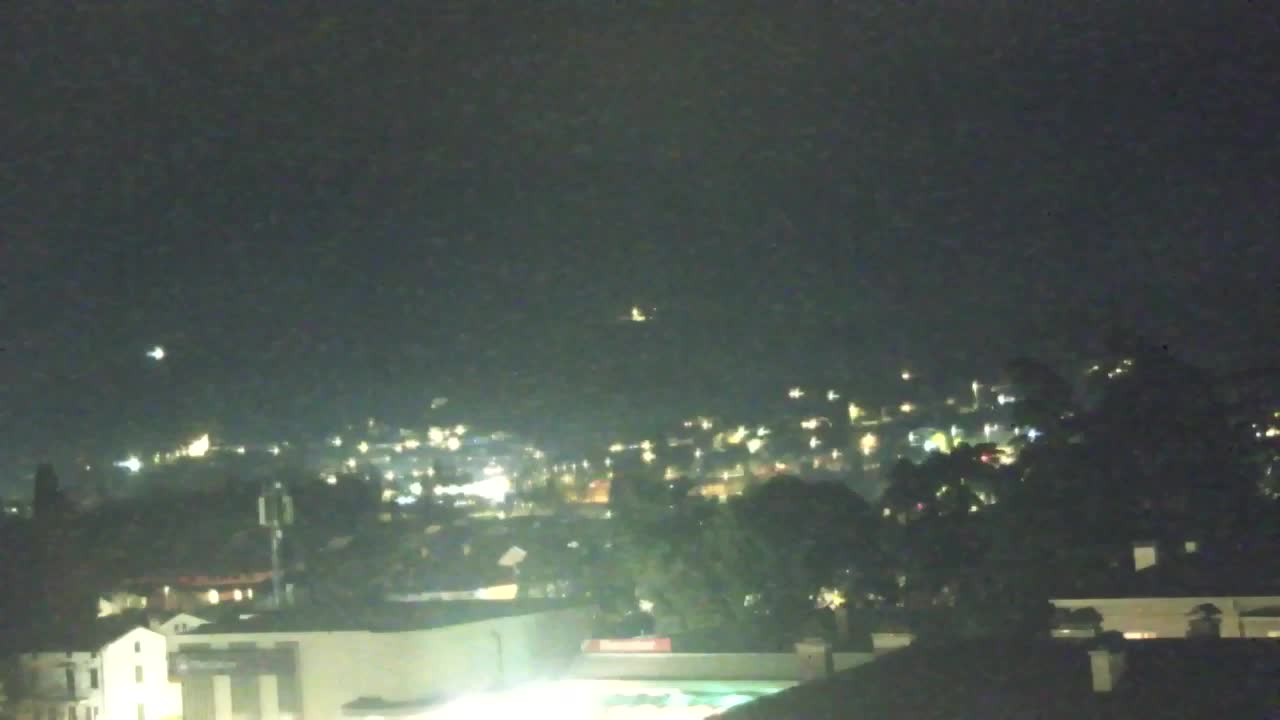 Prekrasan panoramski pogled na Šempeter pri Gorici