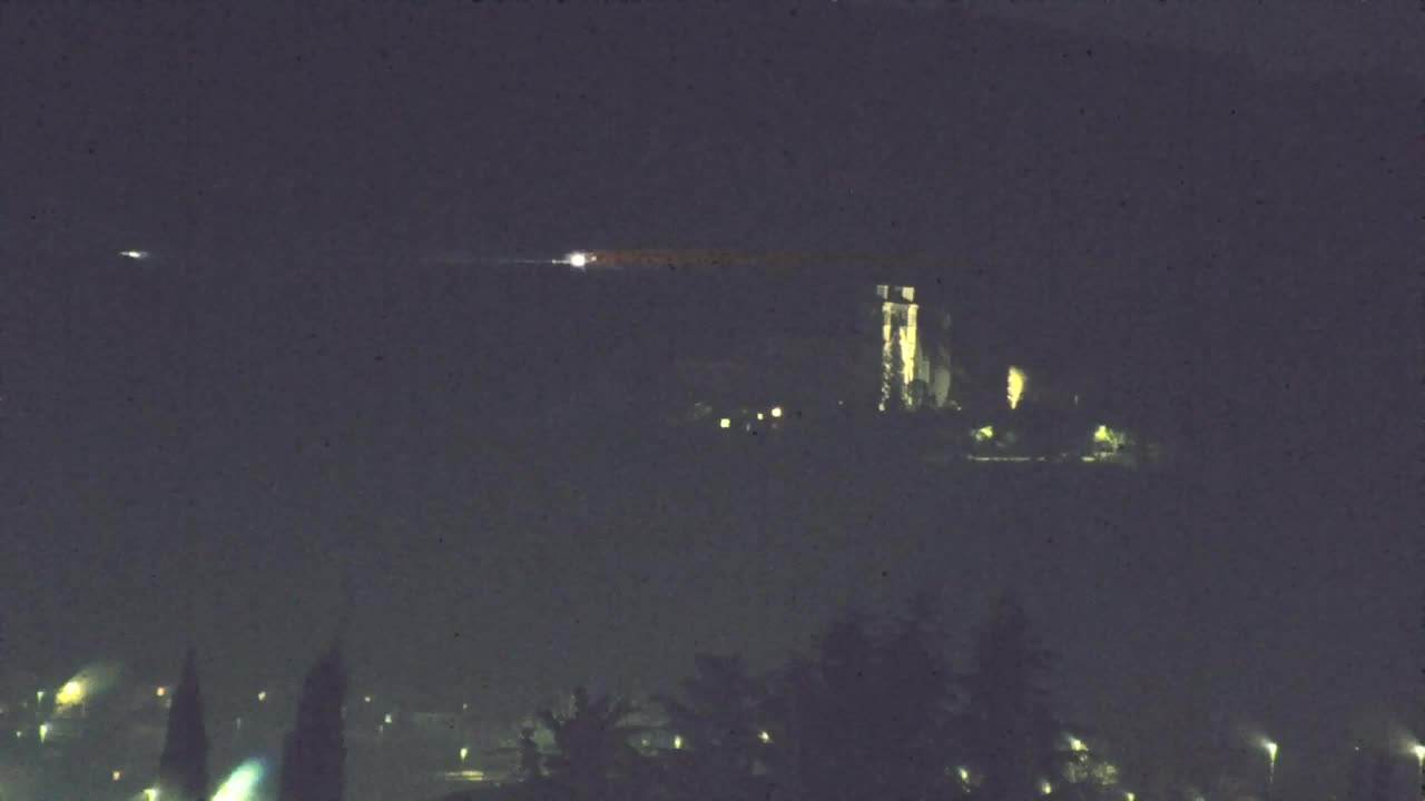 Atemberaubendes Panorama von Šempeter pri Gorici