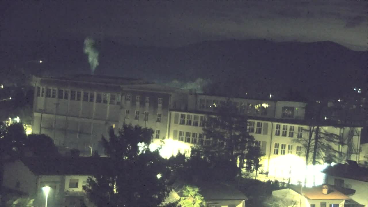 Panorama mozzafiato di Šempeter pri Gorici