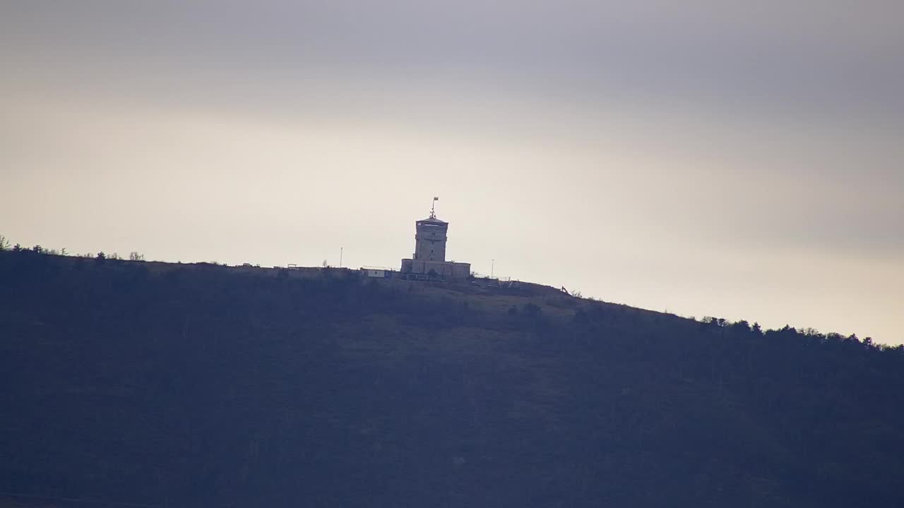 Stunning Panorama of Šempeter pri Gorici