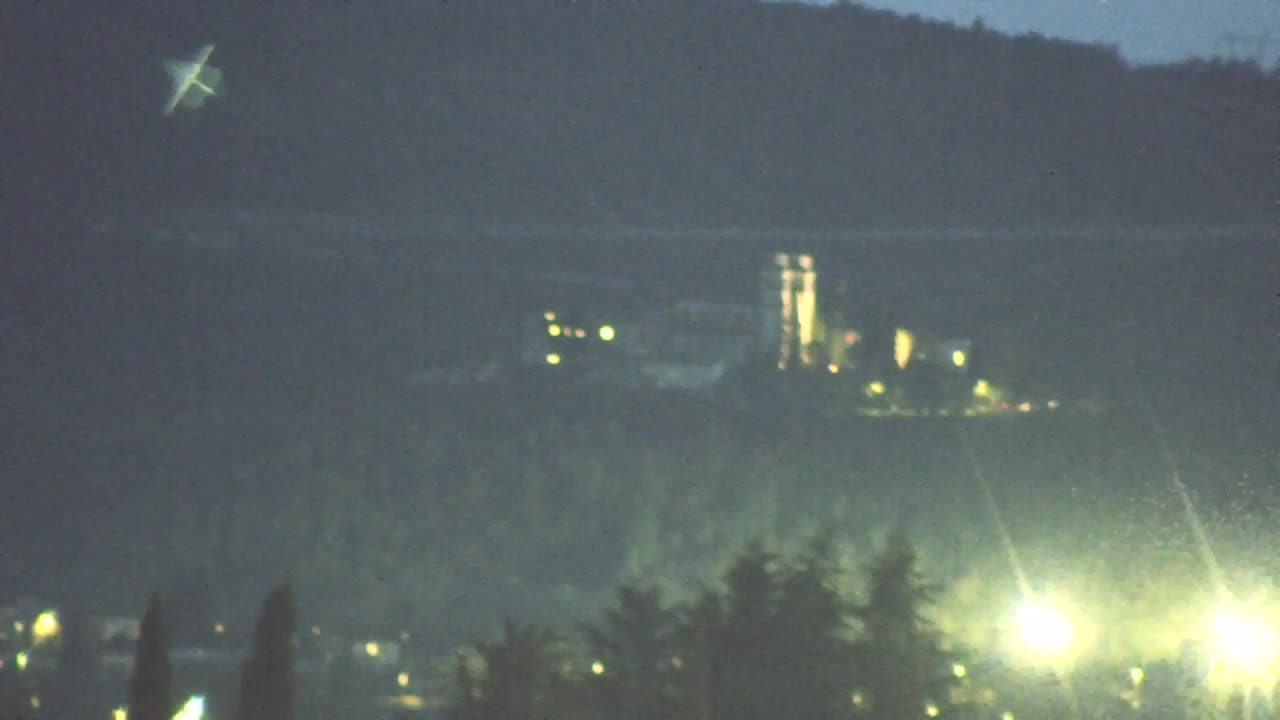 Prekrasan panoramski pogled na Šempeter pri Gorici