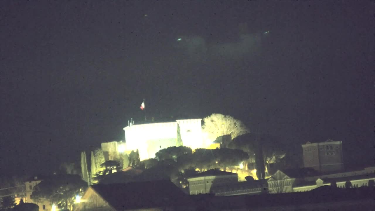 Impresionante panorama de Šempeter pri Gorici