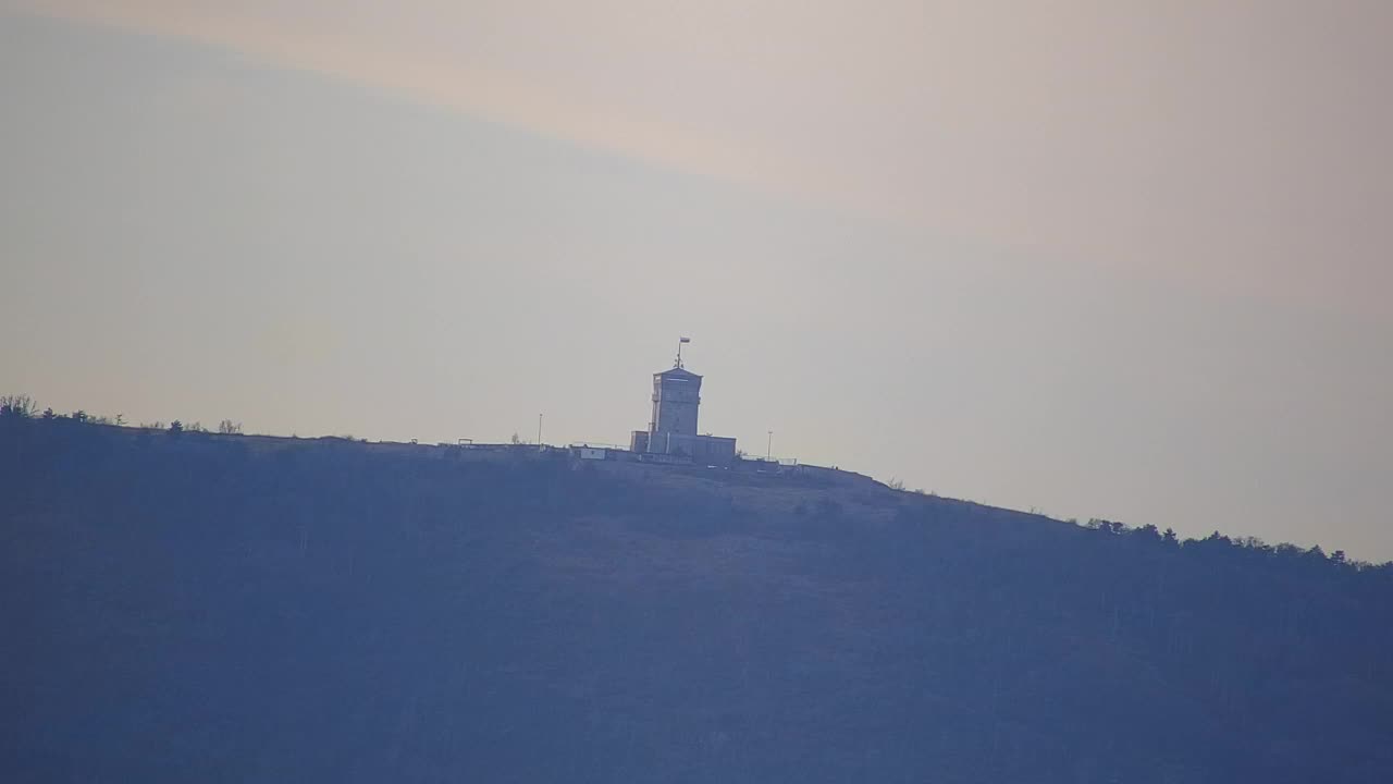 Impresionante panorama de Šempeter pri Gorici