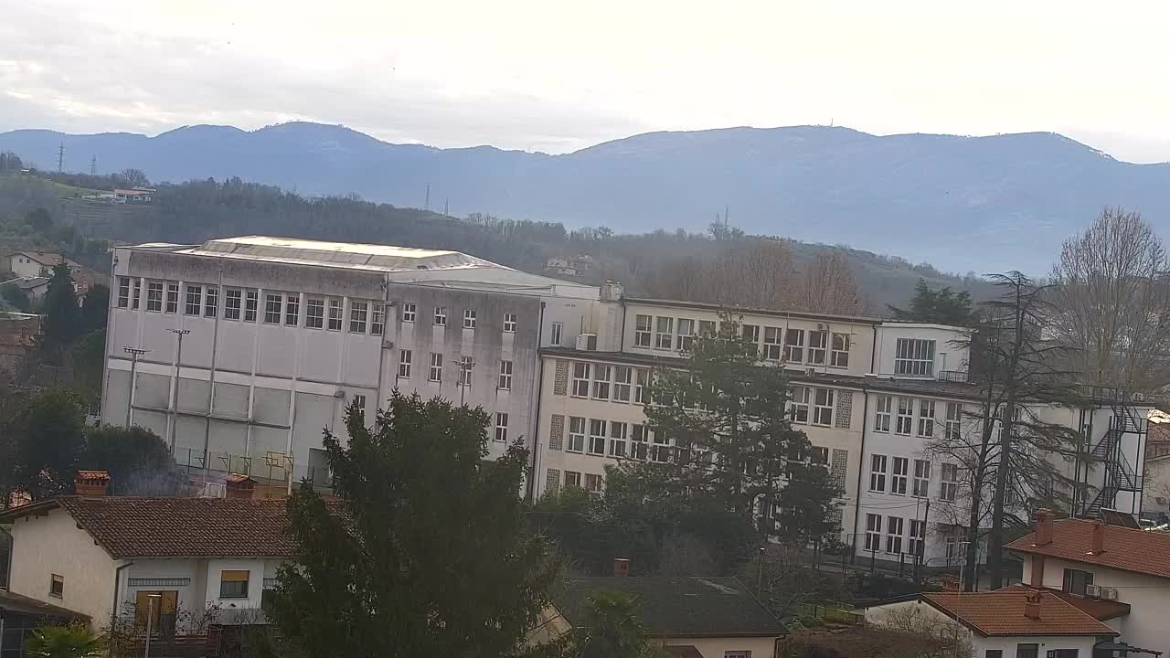 Impresionante panorama de Šempeter pri Gorici