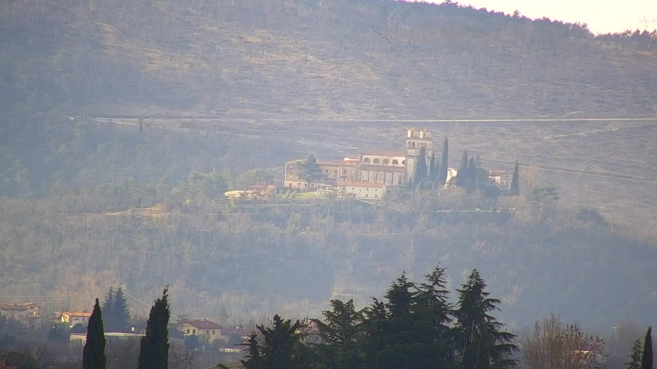 Stunning Panorama of Šempeter pri Gorici