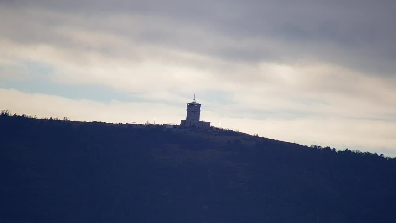 Panorama époustouflant de Šempeter pri Gorici