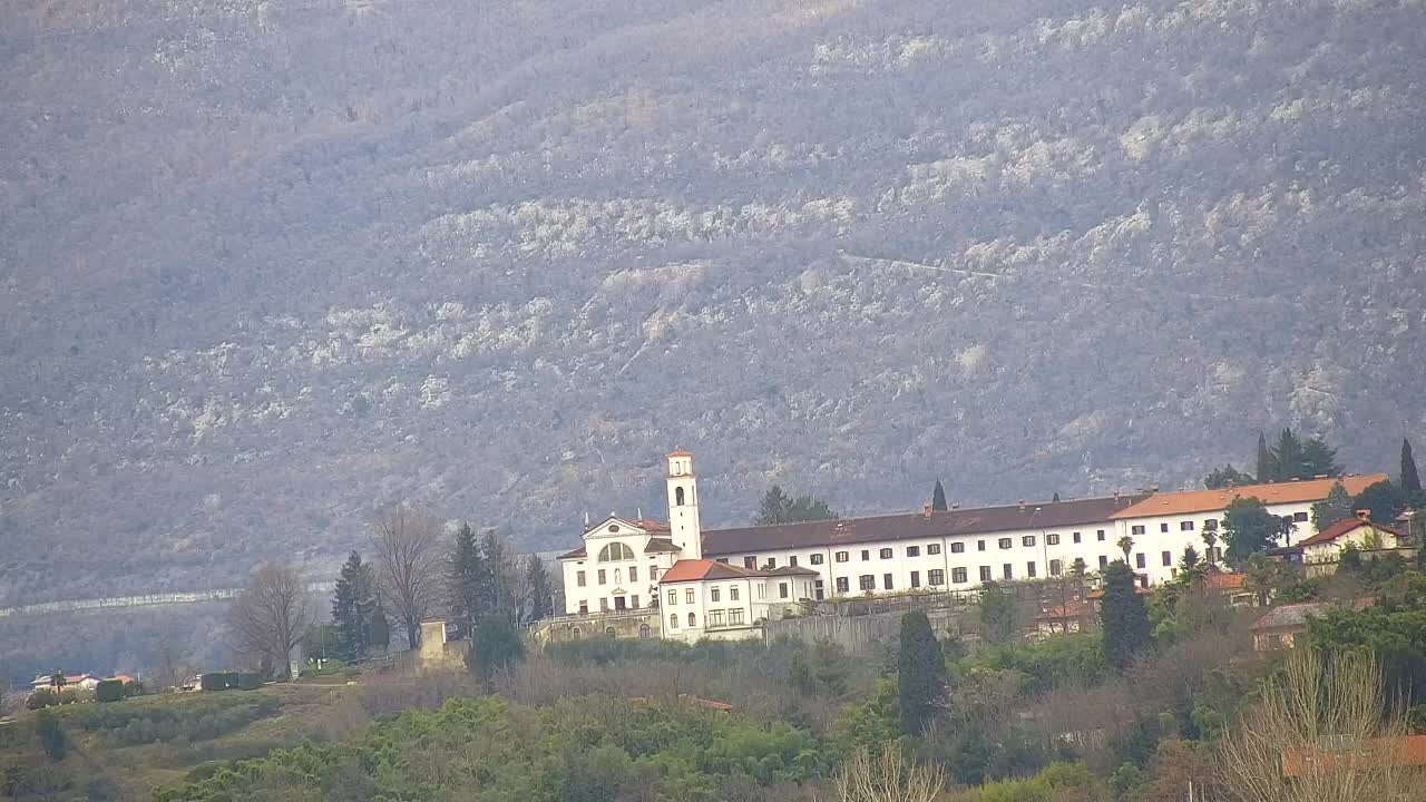 Stunning Panorama of Šempeter pri Gorici