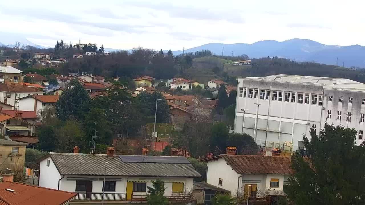 Stunning Panorama of Šempeter pri Gorici