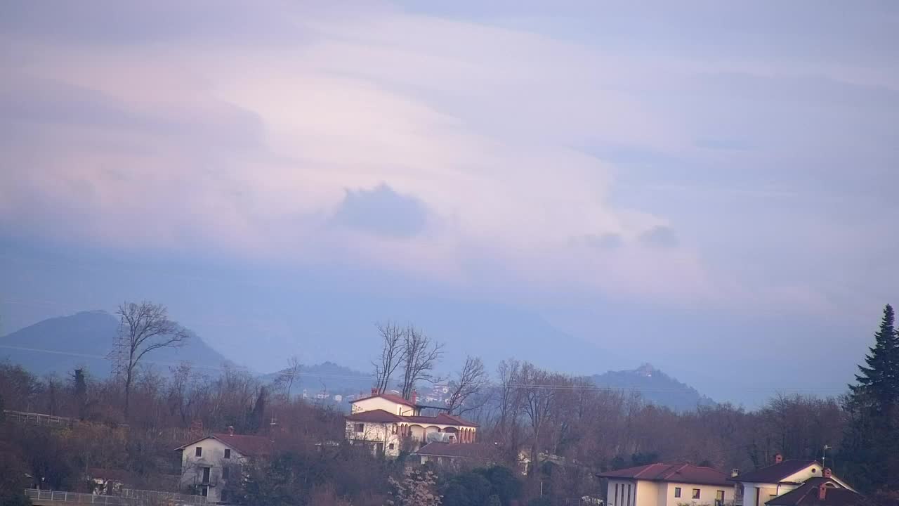 Stunning Panorama of Šempeter pri Gorici