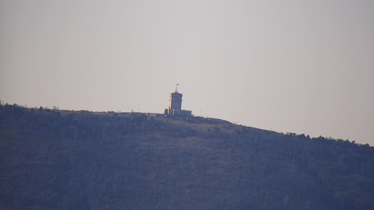 Impresionante panorama de Šempeter pri Gorici