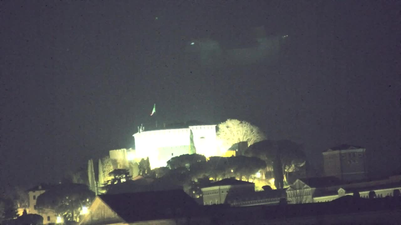 Panorama époustouflant de Šempeter pri Gorici