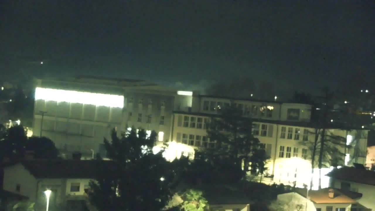 Stunning Panorama of Šempeter pri Gorici