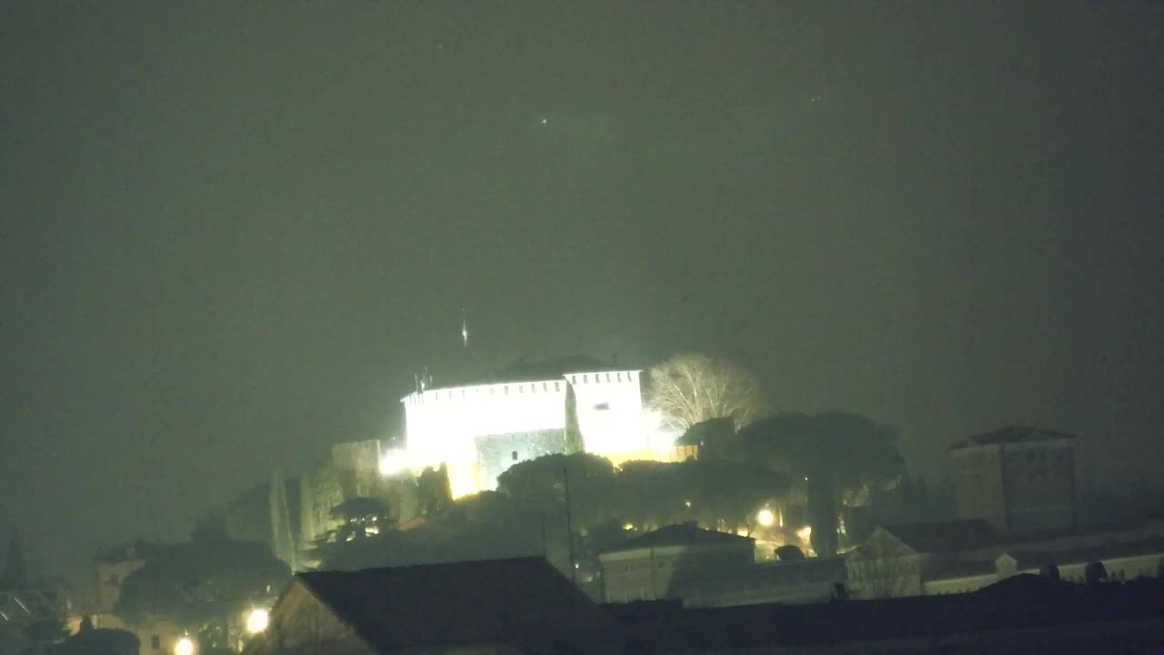 Atemberaubendes Panorama von Šempeter pri Gorici
