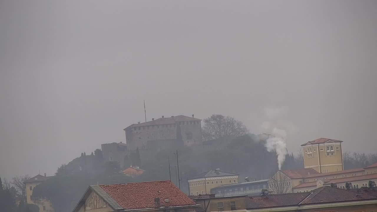 Atemberaubendes Panorama von Šempeter pri Gorici