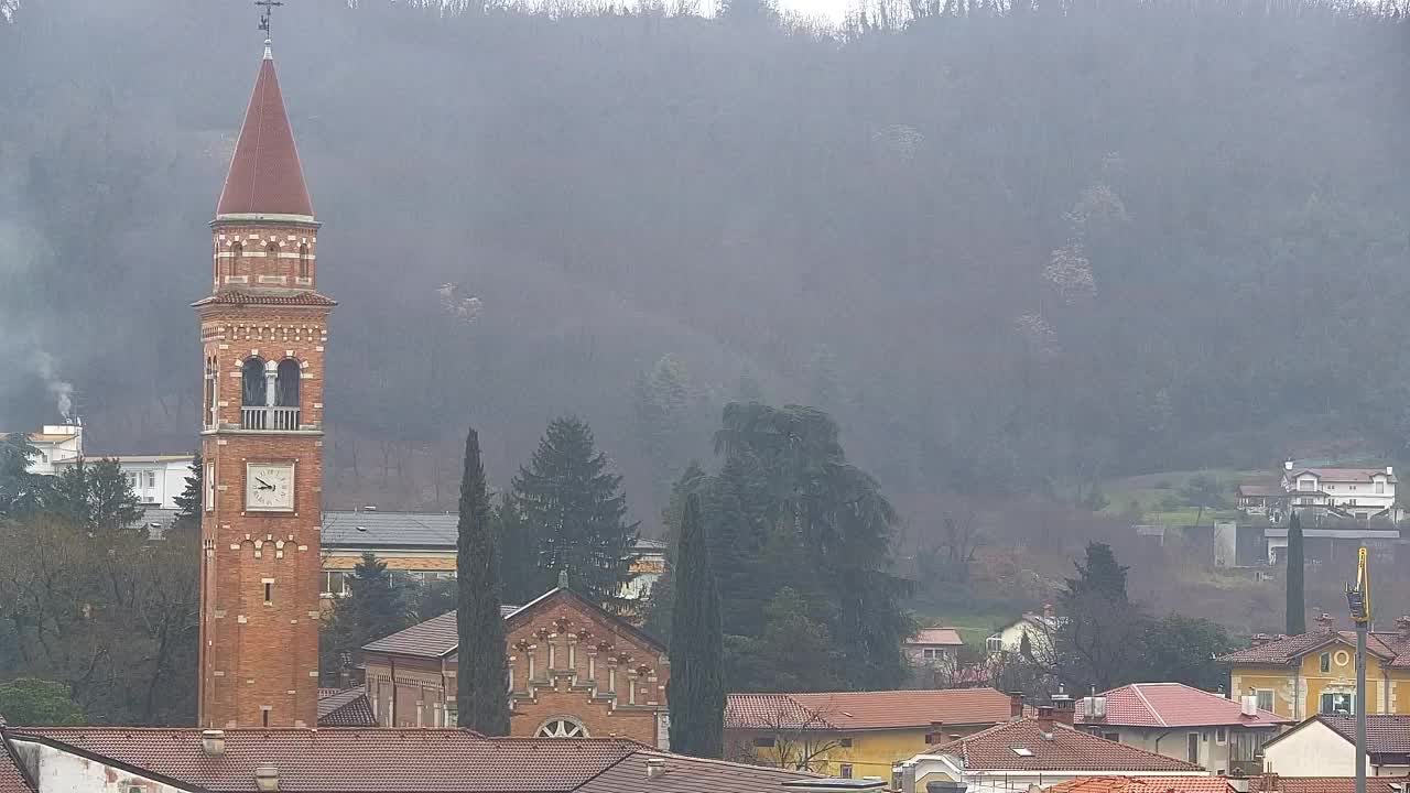 Stunning Panorama of Šempeter pri Gorici