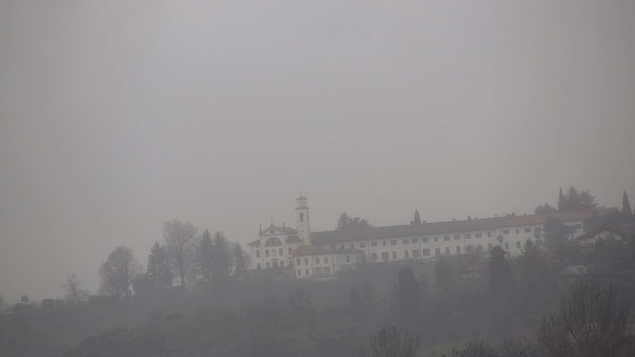 Atemberaubendes Panorama von Šempeter pri Gorici