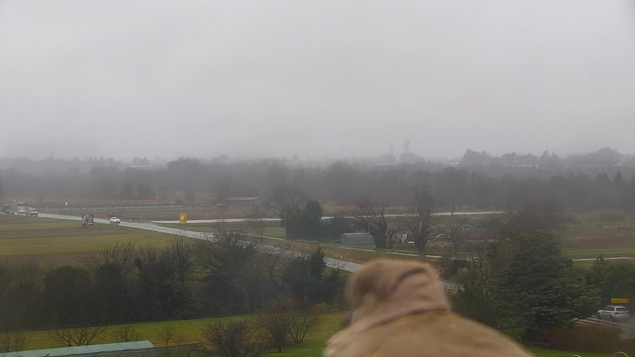 Panorama époustouflant de Šempeter pri Gorici