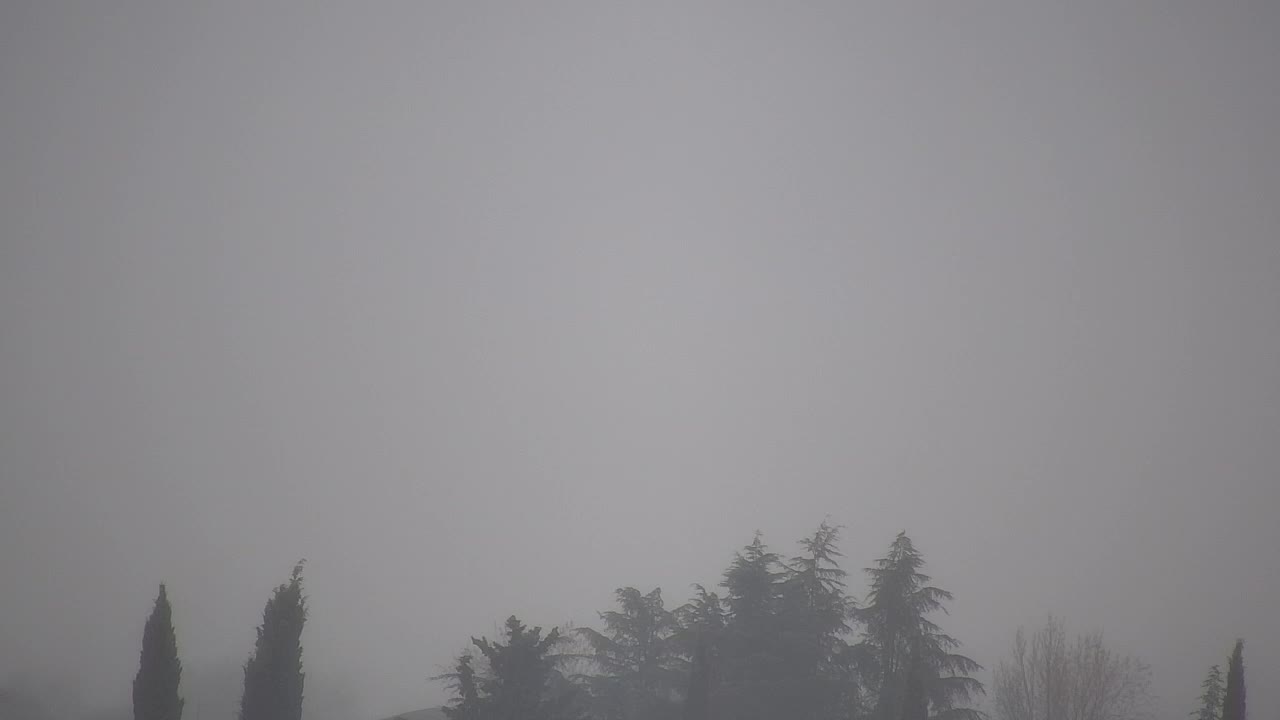 Čudovit panoramski pogled na Šempeter pri Gorici