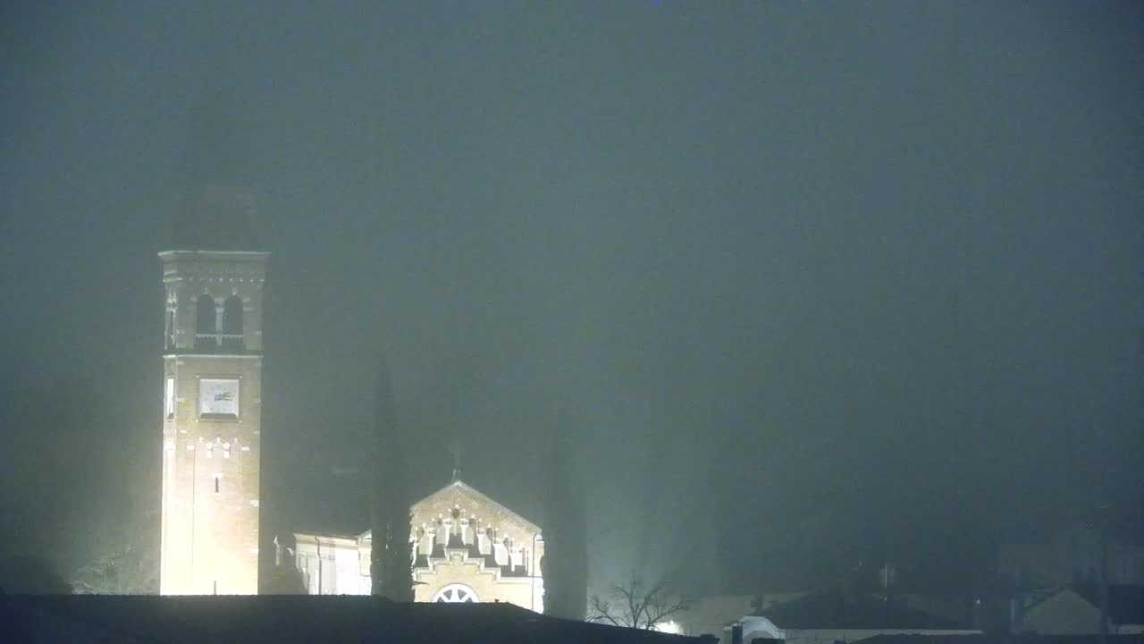 Impresionante panorama de Šempeter pri Gorici