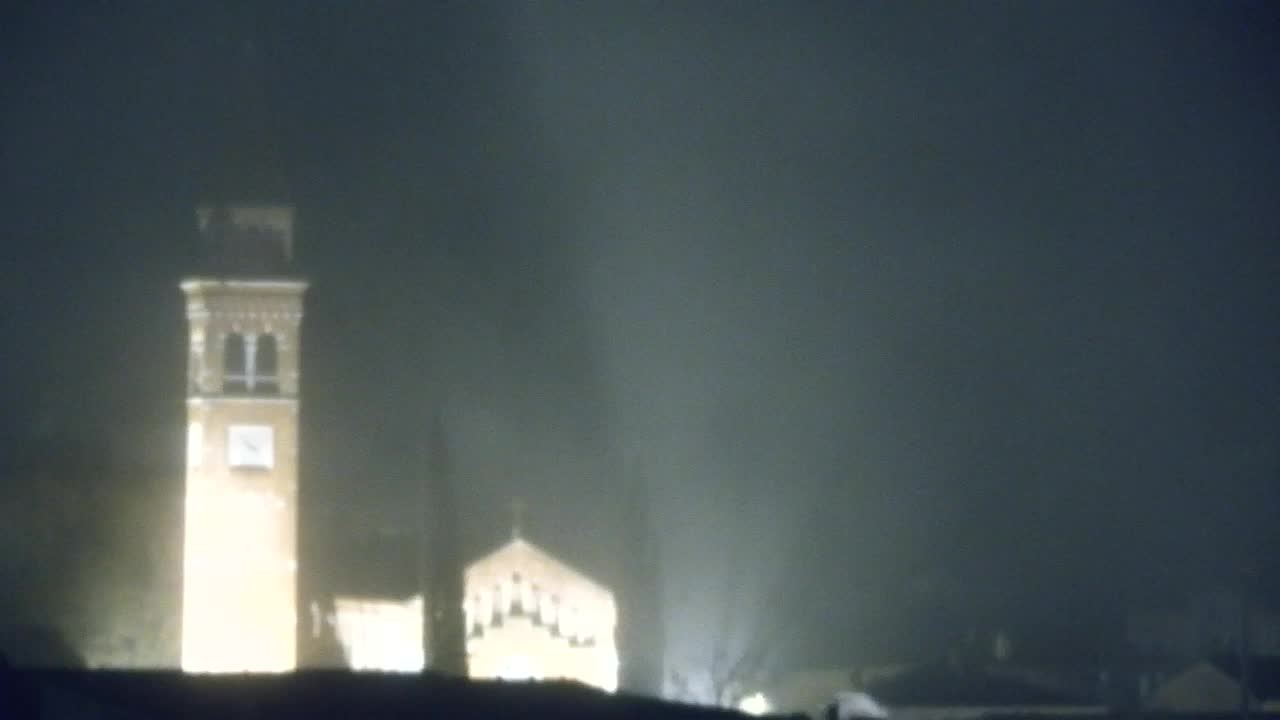 Impresionante panorama de Šempeter pri Gorici