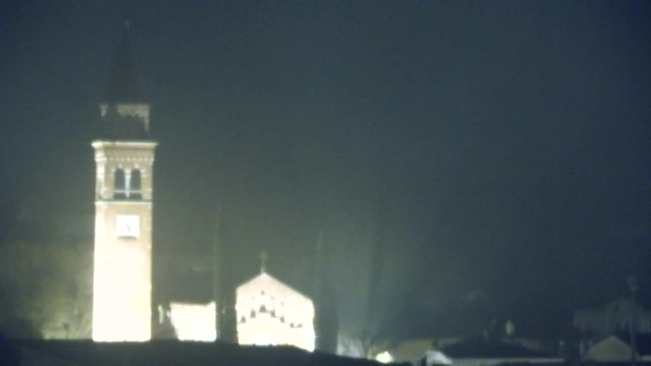 Impresionante panorama de Šempeter pri Gorici