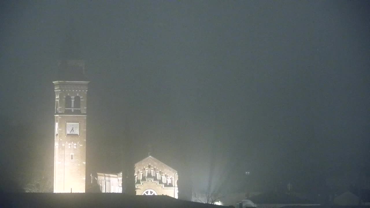 Panorama époustouflant de Šempeter pri Gorici