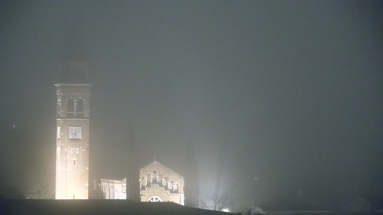 Stunning Panorama of Šempeter pri Gorici