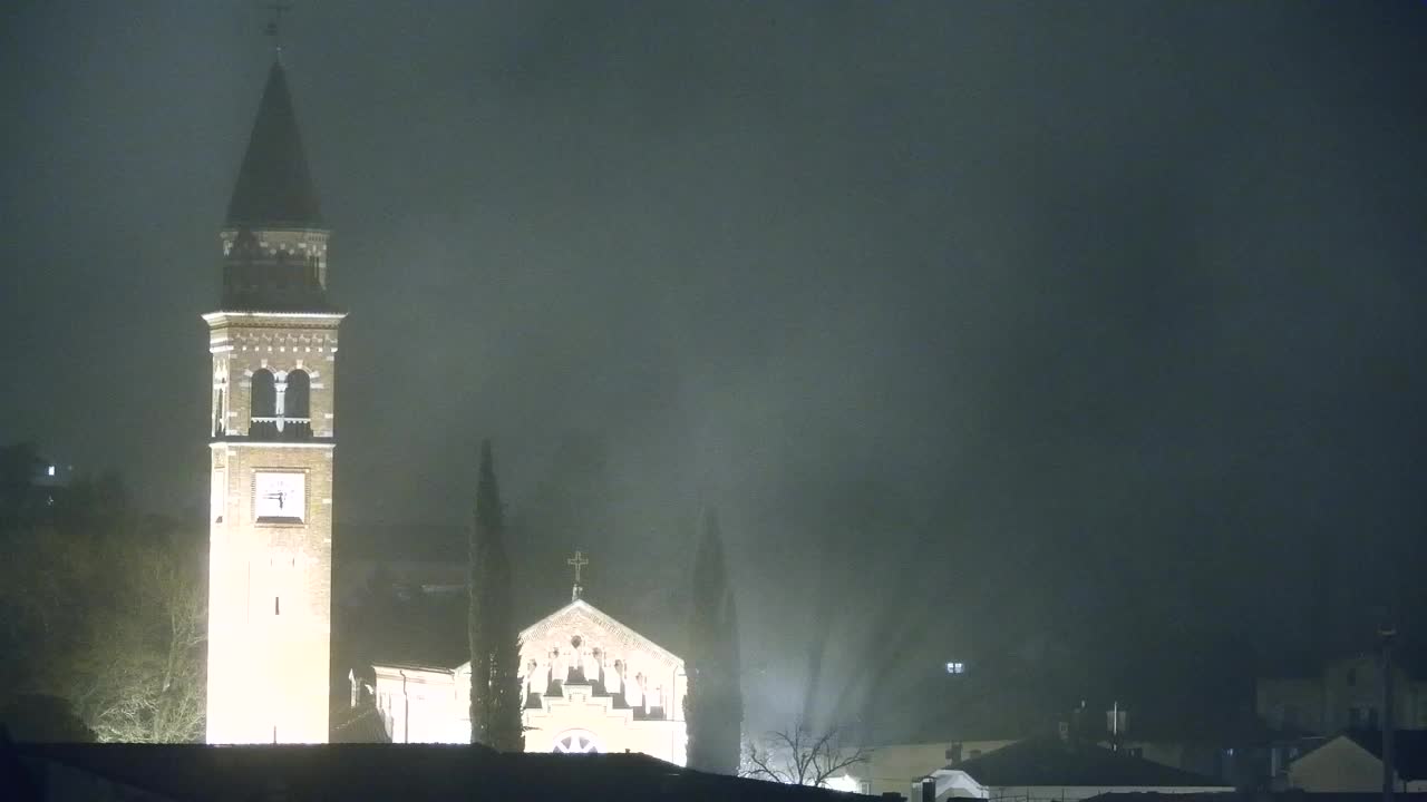 Impresionante panorama de Šempeter pri Gorici