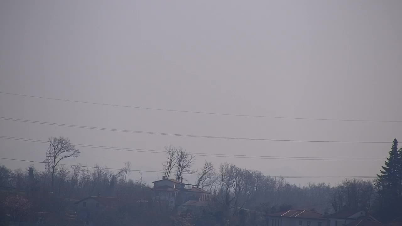 Stunning Panorama of Šempeter pri Gorici