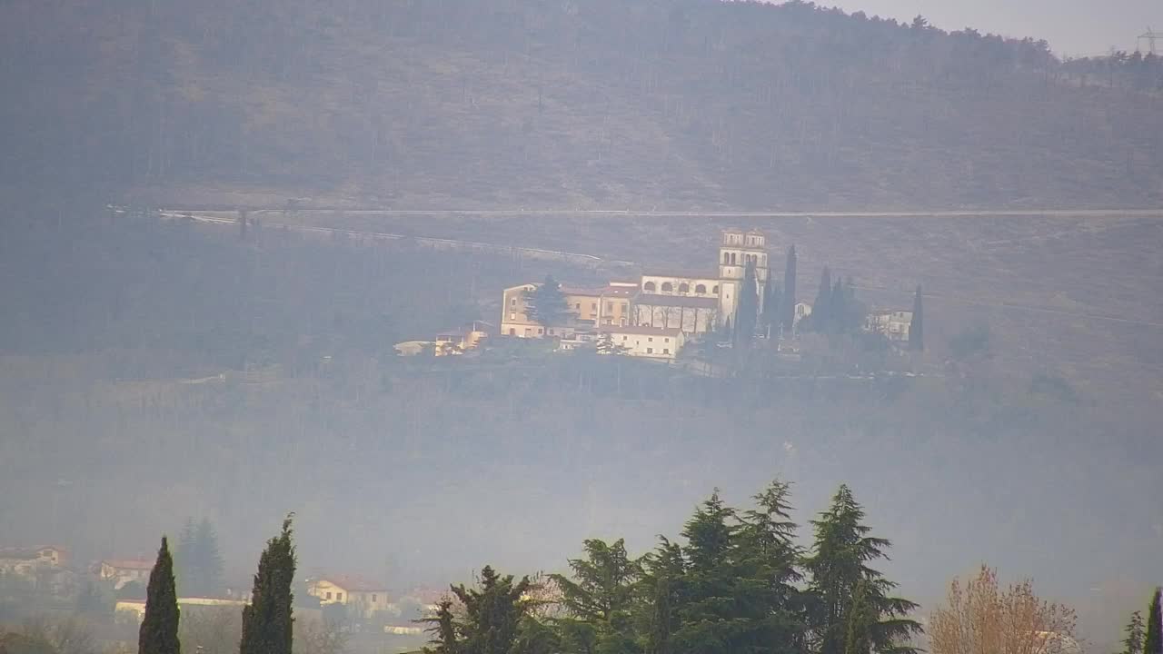 Stunning Panorama of Šempeter pri Gorici