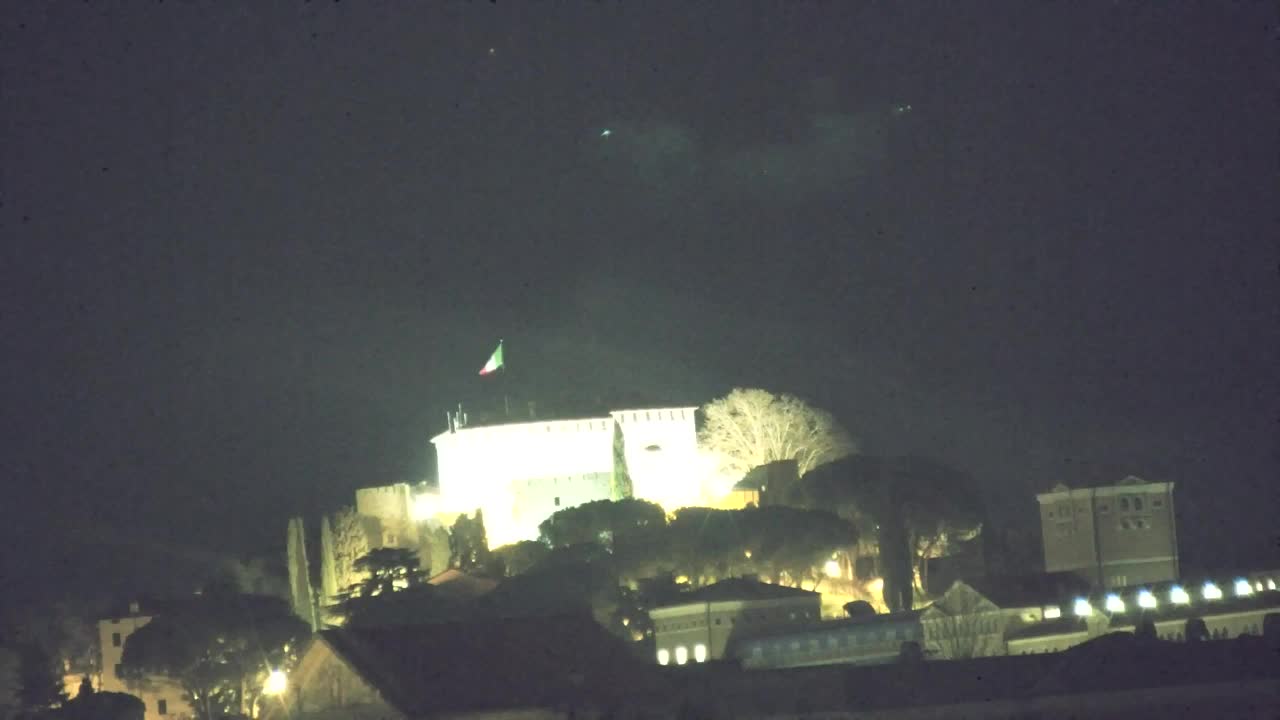 Impresionante panorama de Šempeter pri Gorici