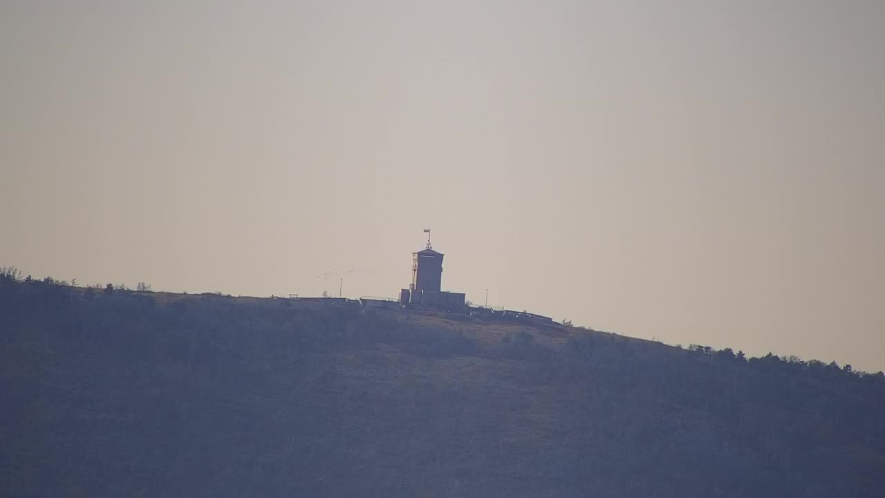 Panorama époustouflant de Šempeter pri Gorici