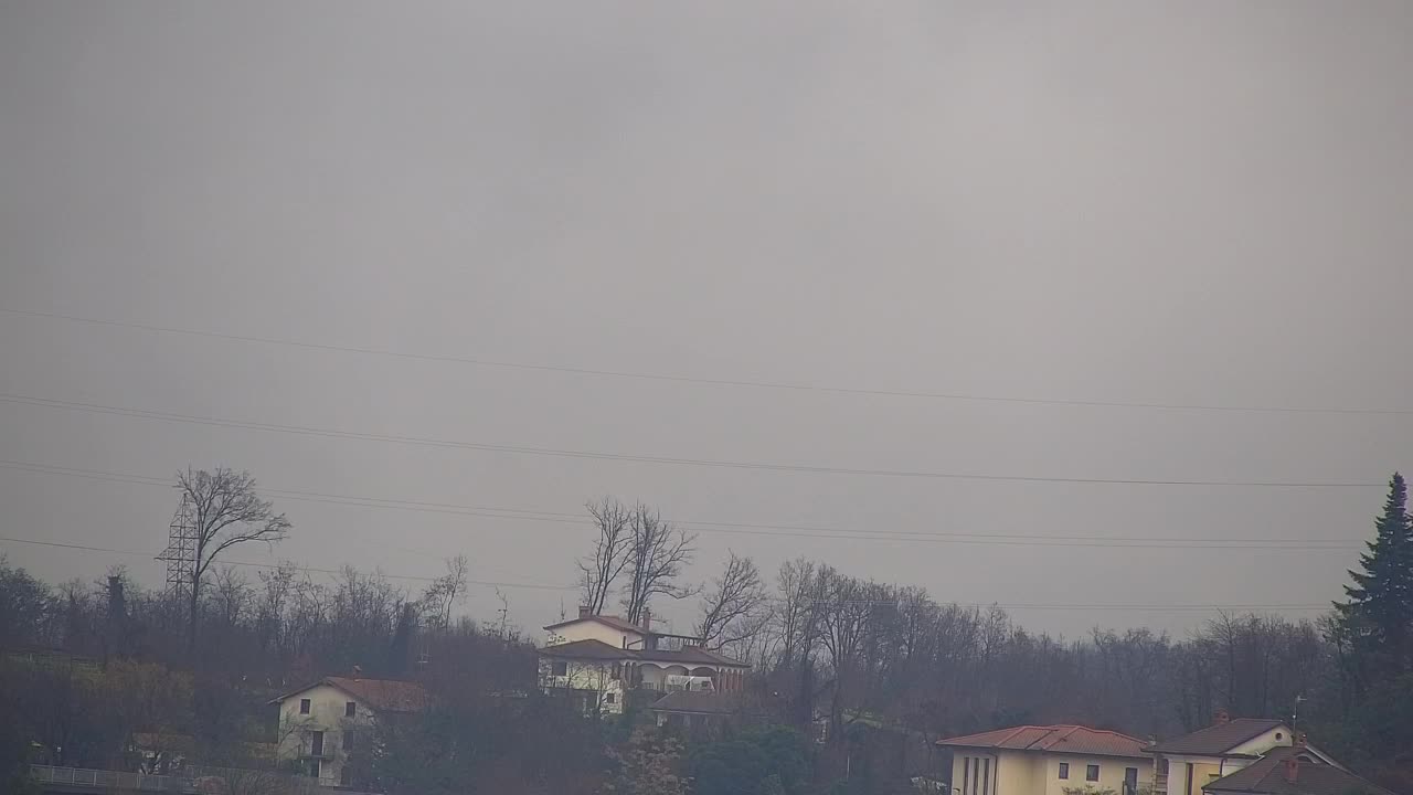 Panorama époustouflant de Šempeter pri Gorici