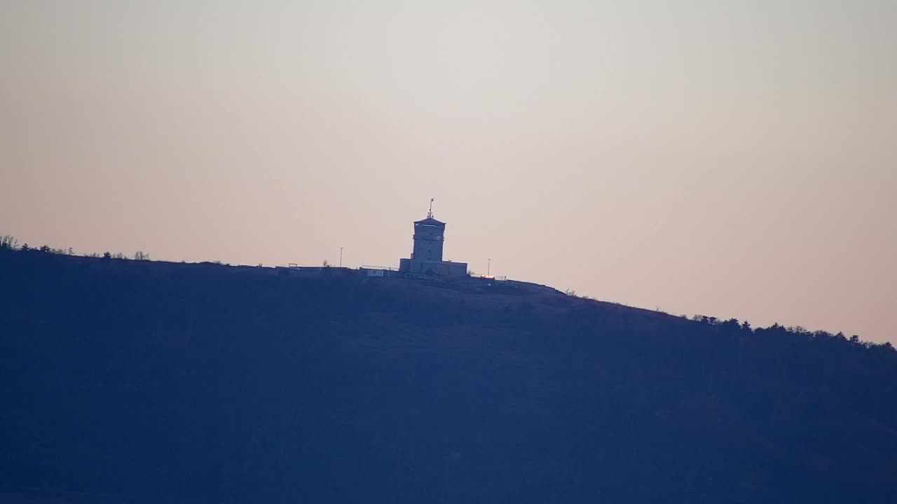 Čudovit panoramski pogled na Šempeter pri Gorici