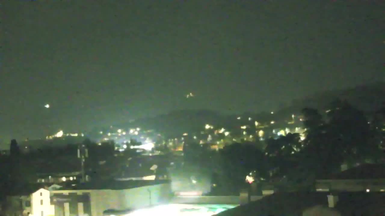 Čudovit panoramski pogled na Šempeter pri Gorici