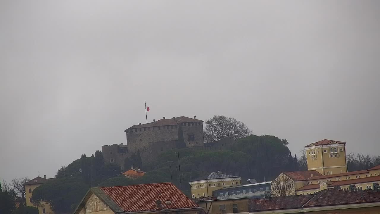 Panorama mozzafiato di Šempeter pri Gorici