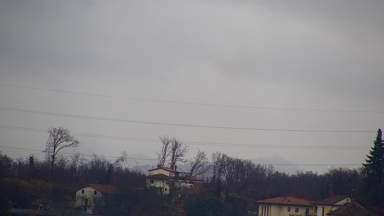 Stunning Panorama of Šempeter pri Gorici